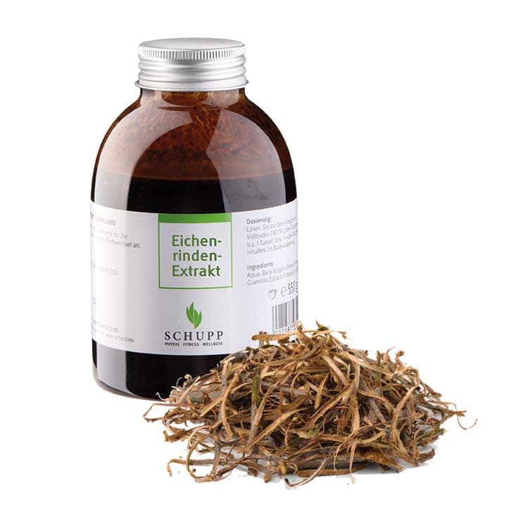 Eichenrinden Extrakt 550g